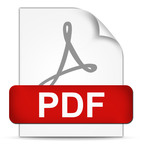 Icon PDF